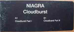 Niagra - Cloudburst