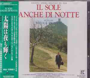 Nicola Piovani - Il Sole Anche Di Notte (Colonna Sonora Originale Del Film)