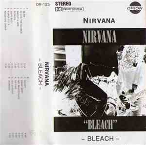 Nirvana - Bleach