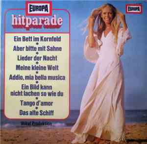 Orchester Udo Reichel - Europa Hitparade 19