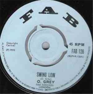 Owen Gray - Swing Low