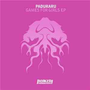 Paduraru - Games For Girls E.P.