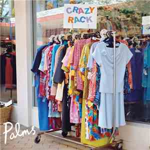Palms  - Crazy Rack