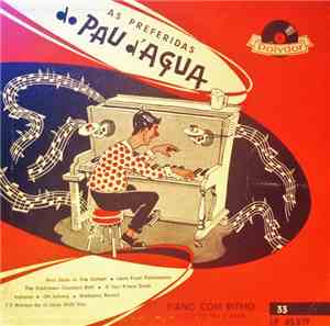 Pau D'Água - As Preferidas Do Pau D'Agua