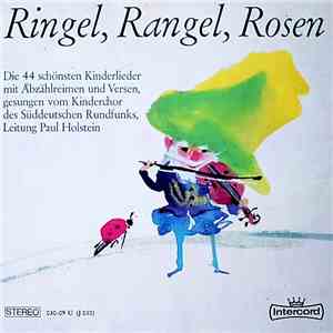 Paul Holstein  - Ringel, Rangel, Rosen