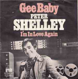 Peter Shelley - Gee Baby