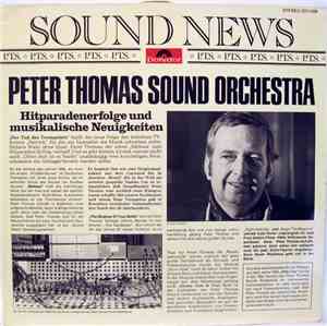 Peter Thomas Sound Orchestra - Sound News