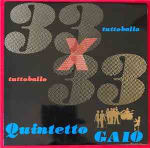 Quintetto Gaio - Tutto Ballo N.3
