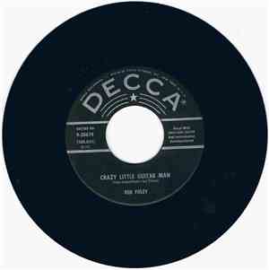 Red Foley - Crazy Little Guitar Man