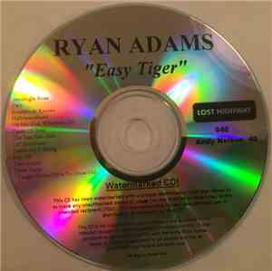 Ryan Adams - Easy Tiger