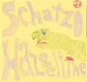 Schatzi And Hazeltine - Happy Birthday Baby