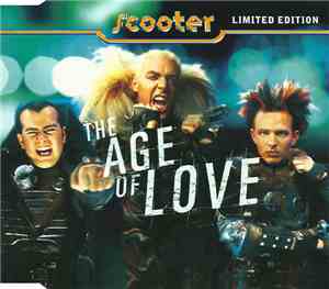 Scooter - The Age Of Love