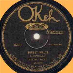 Scottdale String Band - Sunset Waltz / The Moonshiners' Waltz