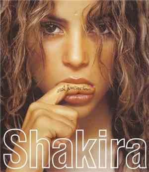 Shakira - Oral Fixation Tour