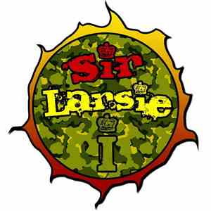 Sir Larsie I - Jah Glory EP