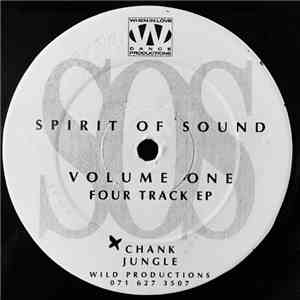 Spirit Of Sound  - Volume One