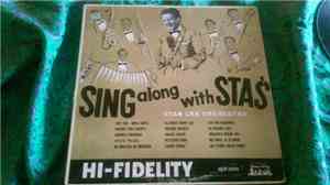 Stan Lee Orchestra - Sing Along With Stas