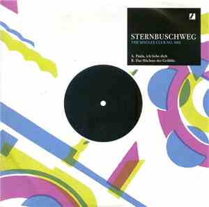 Sternbuschweg - Paula, Ich Liebe Dich