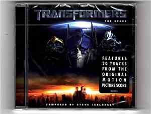 Steve Jablonsky - Transformers (The Score)