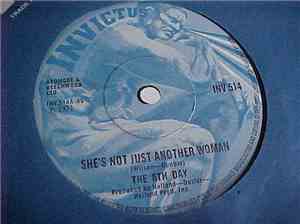 The 8th Day - She's Not Just Another Woman