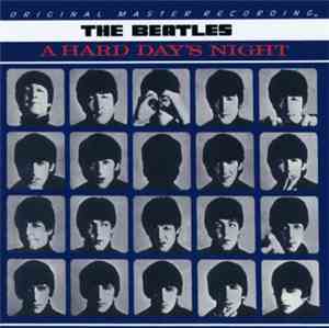 The Beatles - A Hard Day's Night