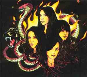 The Donnas - Gold Medal