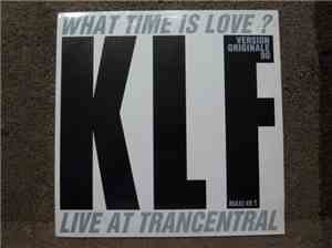 The KLF - What Time Is Love? (Live At Trancentral)
