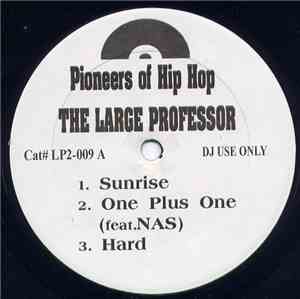 The Large Professor - The Large Professor