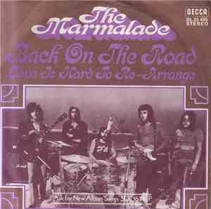 The Marmalade - Back On The Road
