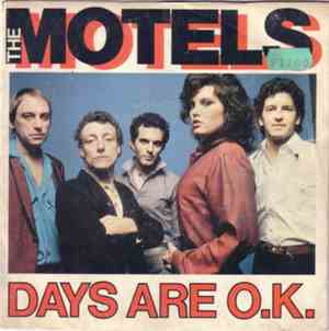 The Motels - Days Are O.K.
