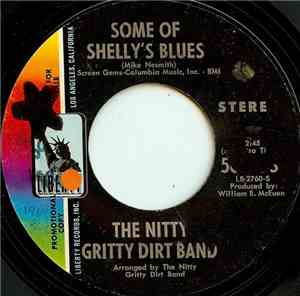 The Nitty Gritty Dirt Band - Some Of Shelly's Blues