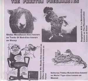 The Phantom Pregnancies - Live