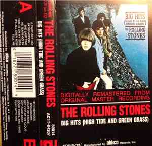 The Rolling Stones - Big Hits (High Tide And Green Grass)