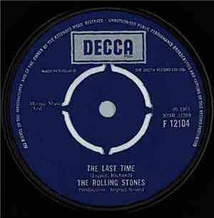 The Rolling Stones - The Last Time
