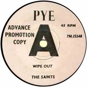 The Saints  - Wipe Out