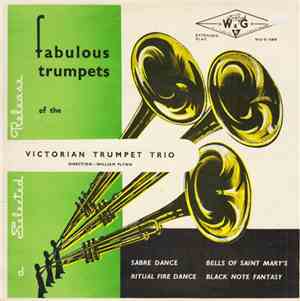 The Victorian Trumpet Trio - Fabulous Trumpets