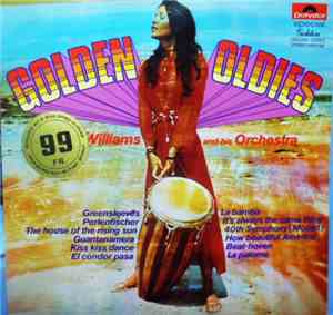 Tony Williams And His Orchestra - Golden Oldies