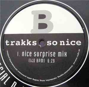 Trakks - So Nice