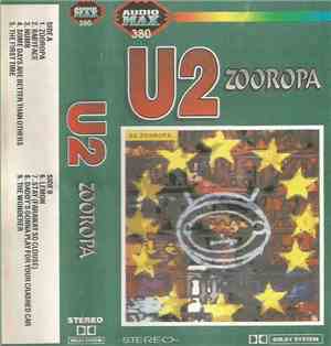 U2 - Zooropa
