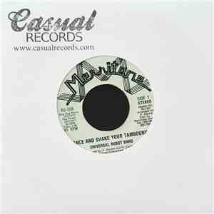 Universal Robot Band - Dance And Shake Your Tambourine