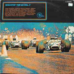 Unknown Artist - Nonstop Top 20 Vol. 7