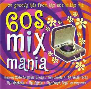 Various - 60s Mix Mania