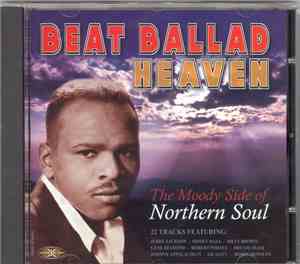 Various - Beat Ballad Heaven (The Moody Side Of Northern Soul)