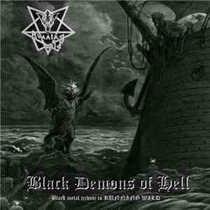 Various - Black Demons Of Hell - Black Metal Tribute To Running Wild