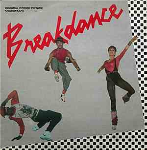 Various - Breakdance - Original Motion Picture Soundtrack