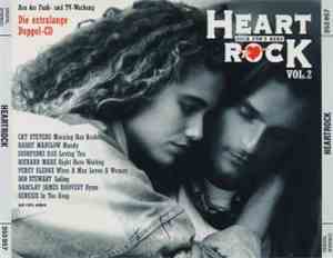Various - Heart Rock - Rock Für's Herz Vol. 2