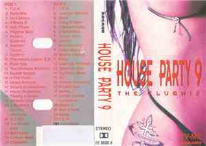 Various - House Party 9 The Clubmix