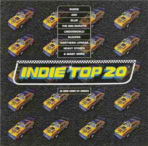 Various - Indie Top 20 Volume 23
