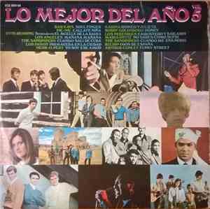 Various - Lo Mejor Del Año Vol. 5