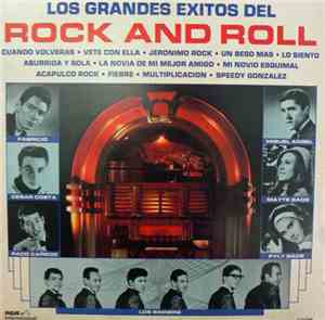 Various - Los Grandes Exitos Del Rock And Roll